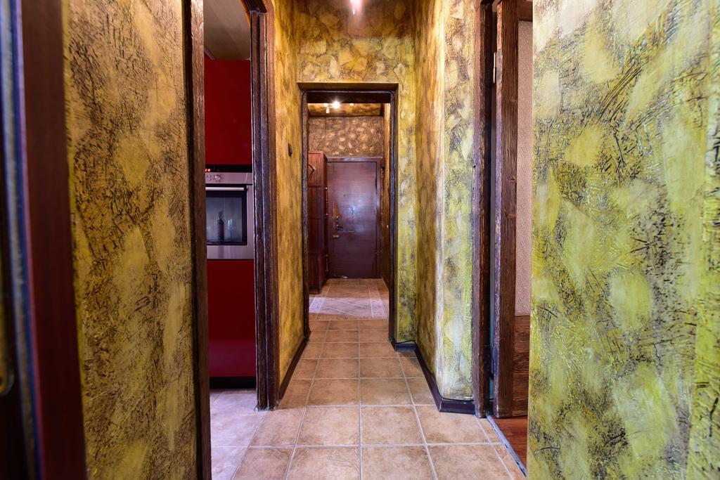 Tbilisi Art Apartment Exterior photo