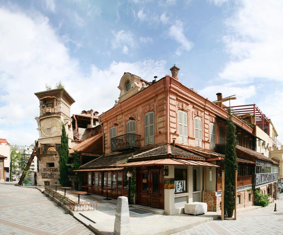 Tbilisi Art Apartment Exterior photo